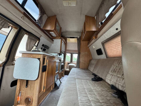 1998 Ford E-Series E-250