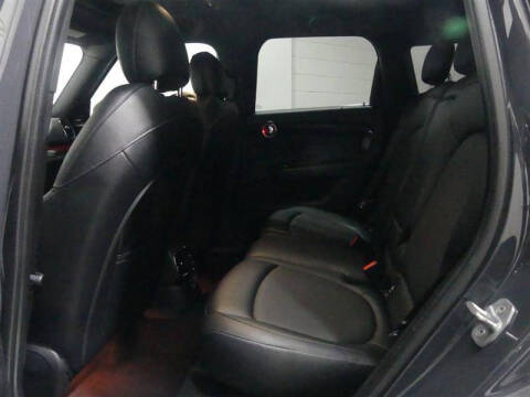 2018 MINI Countryman Cooper S ALL4