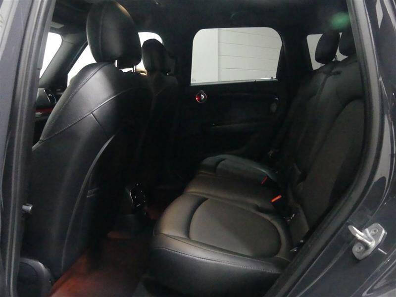 2018 MINI Countryman Cooper S ALL4