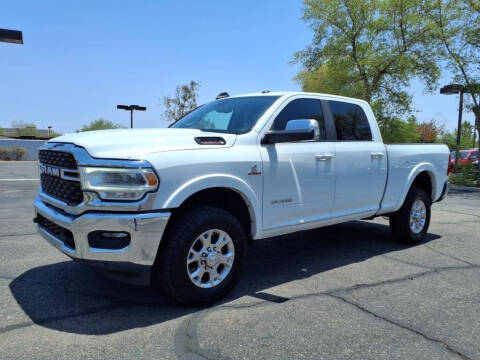 2022 RAM 2500 Laramie