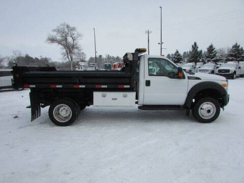 2015 Ford F-550 Super Duty