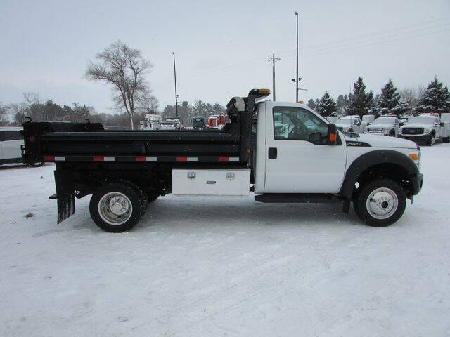 2015 Ford F-550 Super Duty