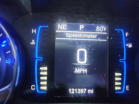 2017 Chrysler Pacifica Touring Plus