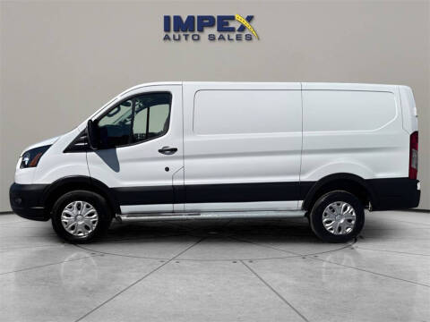 2023 Ford Transit