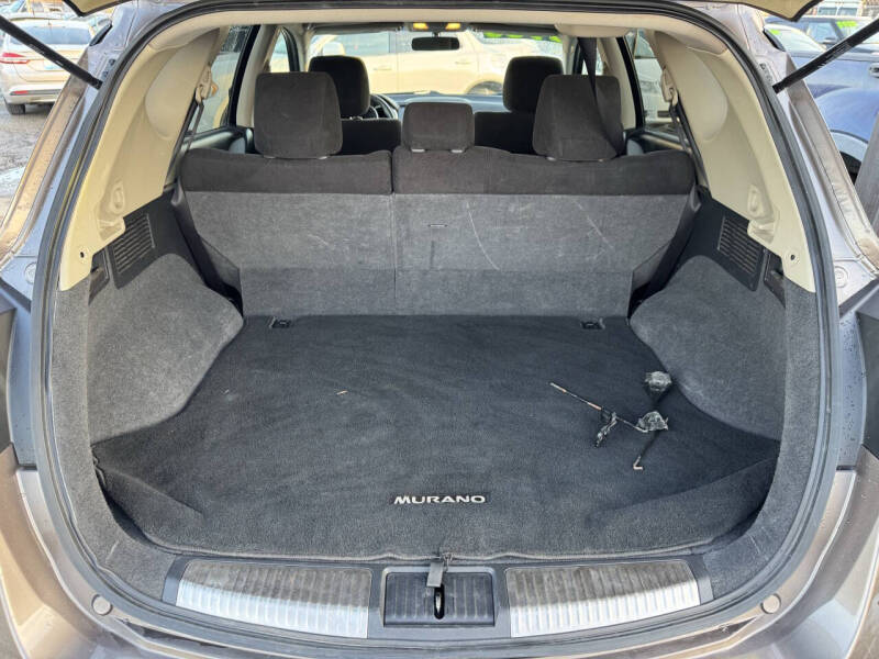 2011 Nissan Murano S