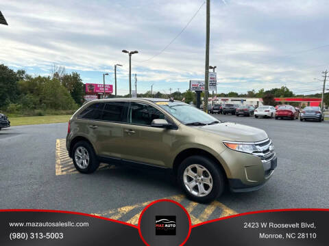 2012 Ford Edge SEL