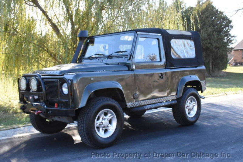 1984 Land Rover Defender