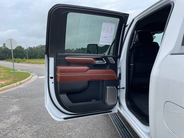 2024 GMC Sierra 2500HD