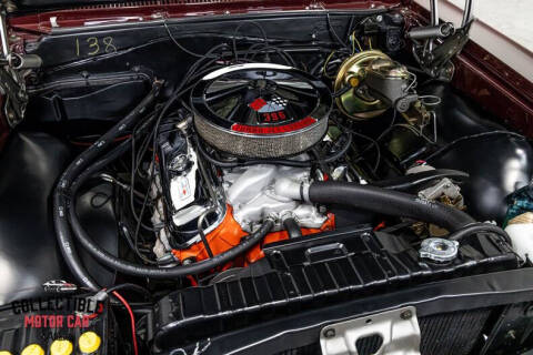 1966 Chevrolet Chevelle