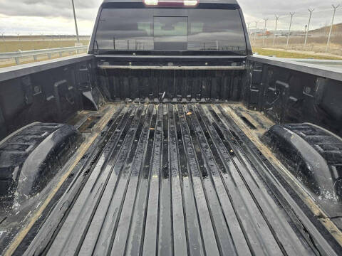 2020 Chevrolet Silverado 2500HD LTZ