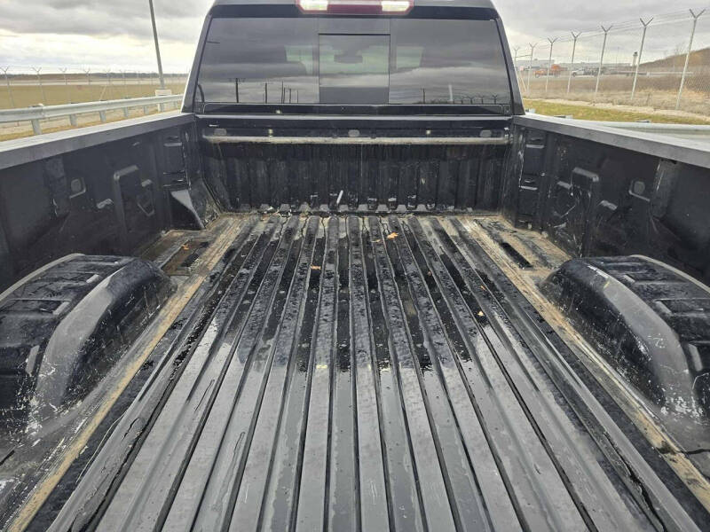 2020 Chevrolet Silverado 2500HD LTZ