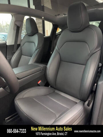 2026 Tesla Model Y Long Range