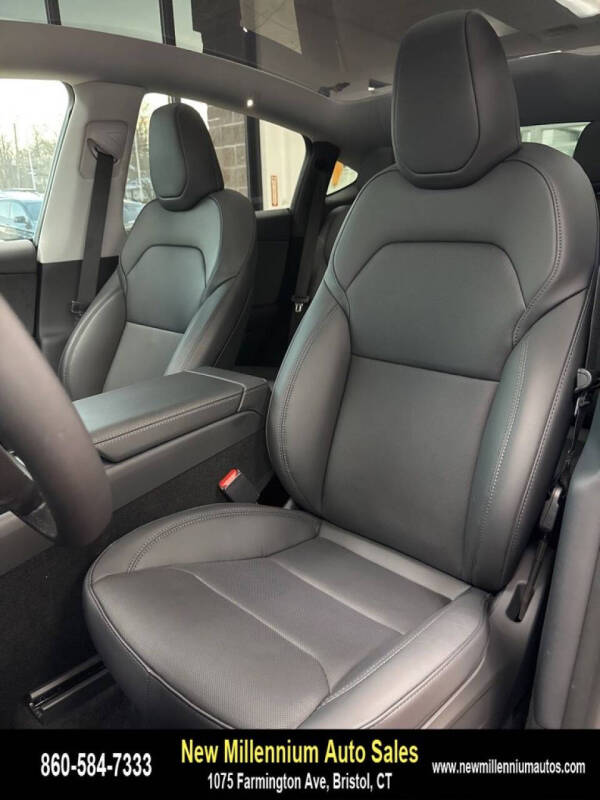 2026 Tesla Model Y Long Range