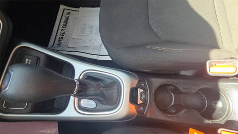 2021 Jeep Compass Sport