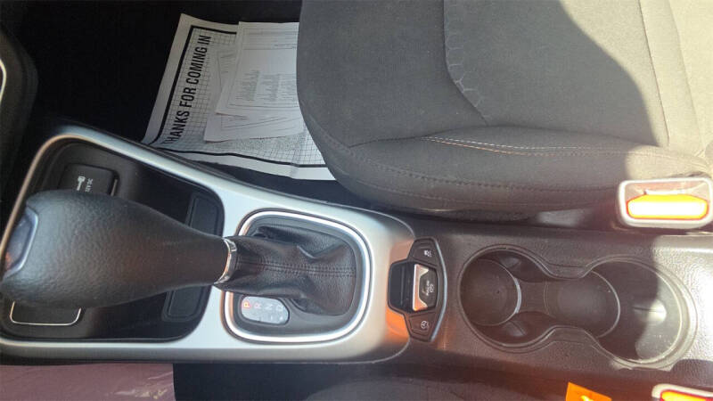 2021 Jeep Compass Sport