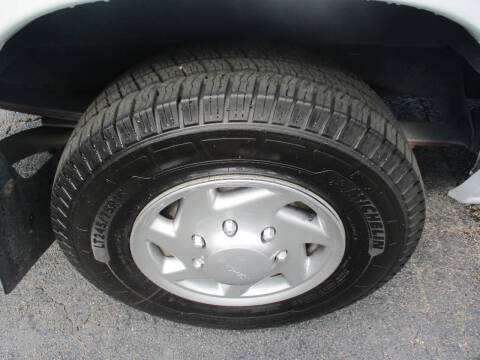 2012 Ford E-Series E-250