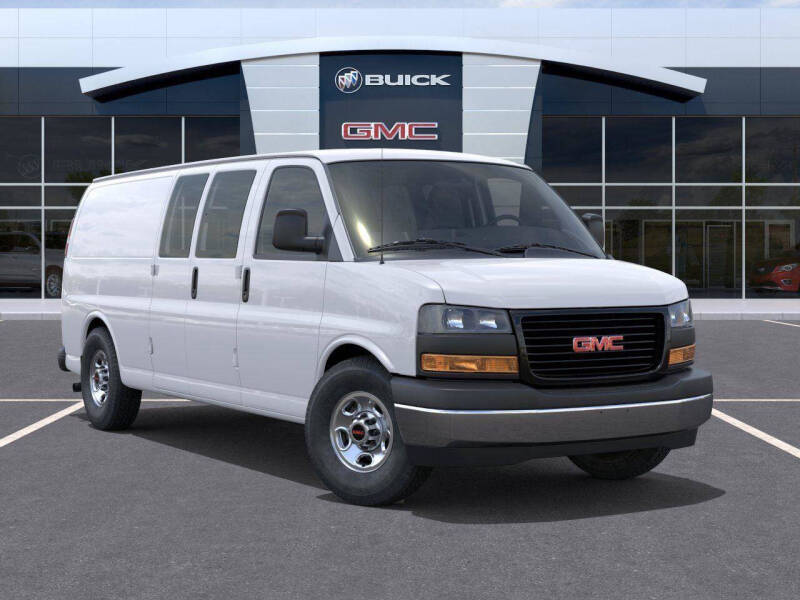 2026 GMC Savana 2500