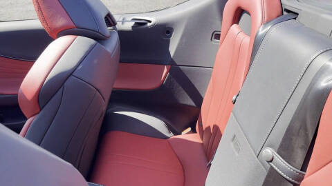 2023 Lexus LC 500 Convertible