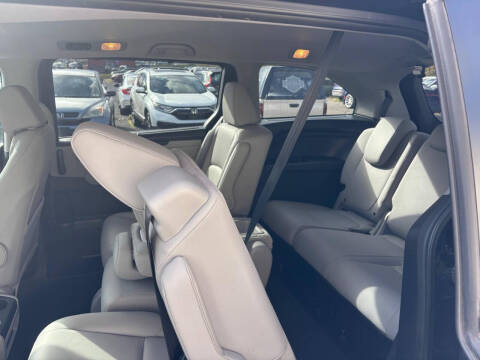 2019 Honda Odyssey EX-L