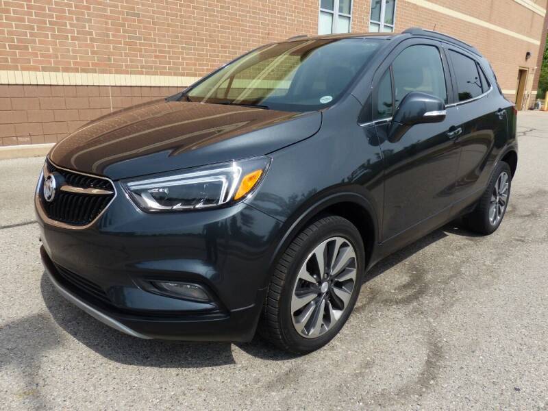 2018 Buick Encore for sale at Macomb Automotive Group in New Haven MI