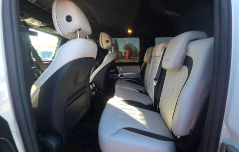 2021 Mercedes-Benz G-Class G 550