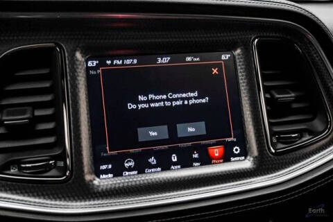 2022 Dodge Challenger SRT Super Stock