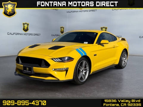 2018 Ford Mustang GT