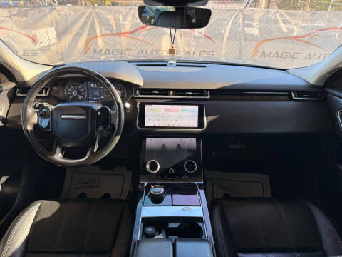 2018 Land Rover Range Rover Velar P250 S