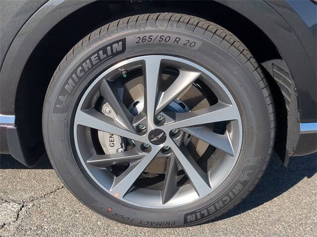 2026 Genesis GV80 3.5T Advanced