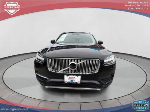 2016 Volvo XC90 T8 eAWD Inscription