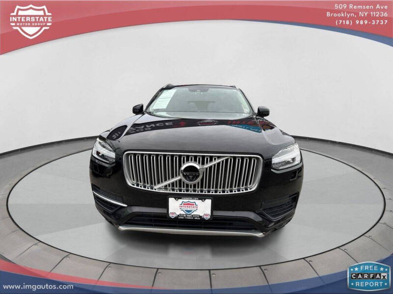 2016 Volvo XC90 T8 eAWD Inscription