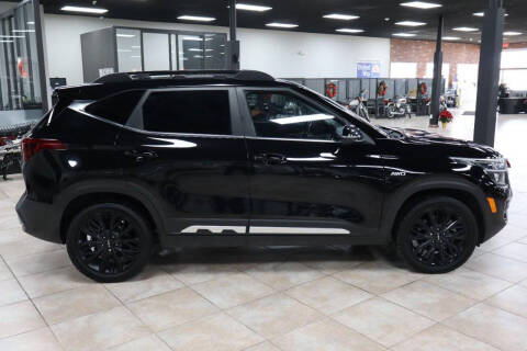 2022 Kia Seltos Nightfall