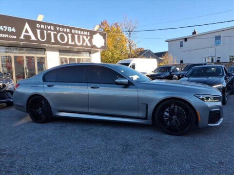 2020 BMW 7 Series 750i xDrive