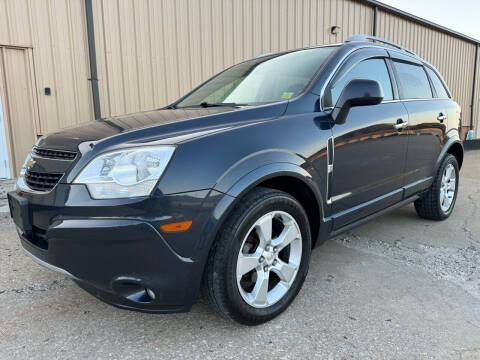 2014 Chevrolet Captiva Sport for sale at Prime Auto Sales in Uniontown OH