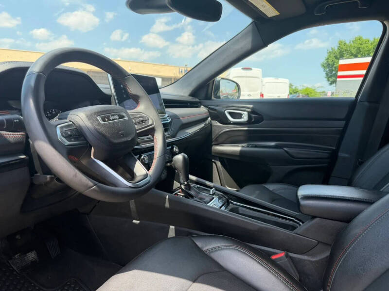2024 Jeep Compass Trailhawk