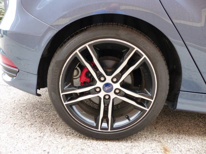 2018 Ford Focus ST