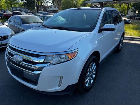 2013 Ford Edge for sale at ICON TRADINGS COMPANY in Richmond VA