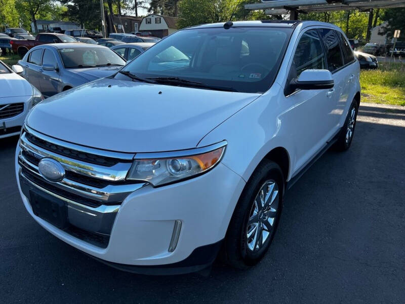 2013 Ford Edge for sale at ICON TRADINGS COMPANY in Richmond VA