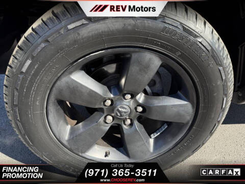 2019 RAM 1500 Classic