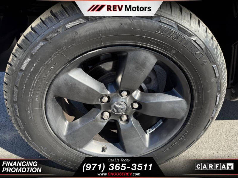 2019 RAM 1500 Classic