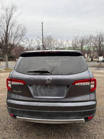 2020 Honda Pilot EX-L