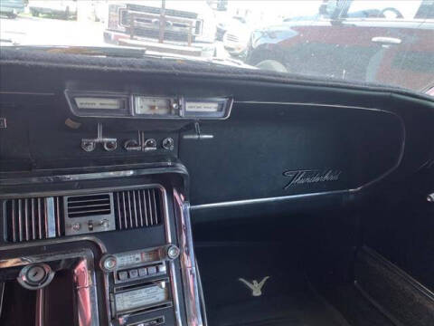 1965 Ford Thunderbird