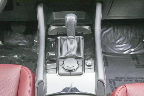 2025 Mazda Mazda3 Sedan 2.5 S Carbon Edition