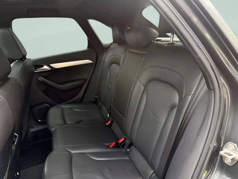 2018 Audi Q3