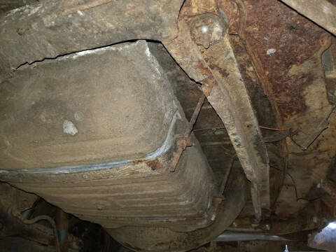 1955 Packard Patrician