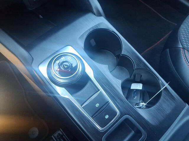 2023 Ford Escape ST-Line Select