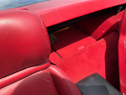 1991 Chevrolet Corvette