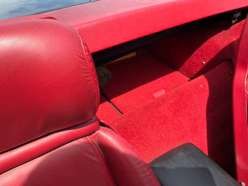 1991 Chevrolet Corvette