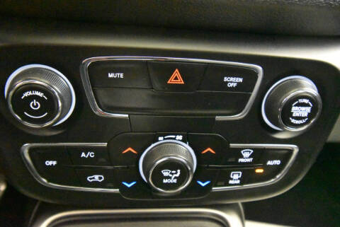 2020 Jeep Compass High Altitude