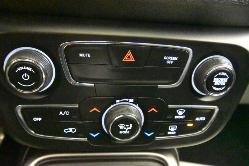 2020 Jeep Compass High Altitude